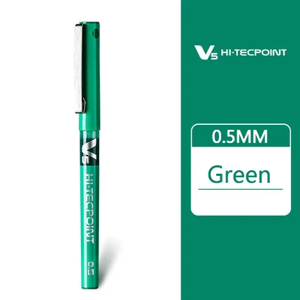 

Гелевые ручки PILOT BX-V5 0,5 мм