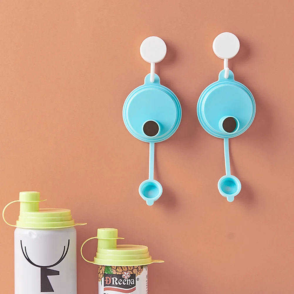 2 шт. многоразовые защитные крышки для газировки напитков |