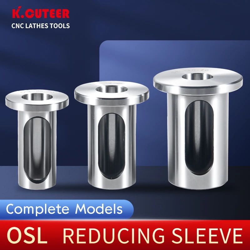 

Держатель инструмента KCUTEER OSL для фрезы