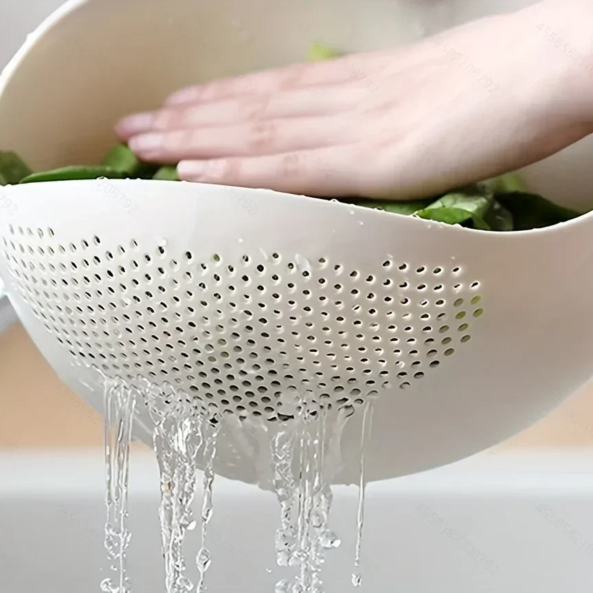 Многофункциональное Сито Для Кухонной Мойки Экологически Чистая Пластиковая