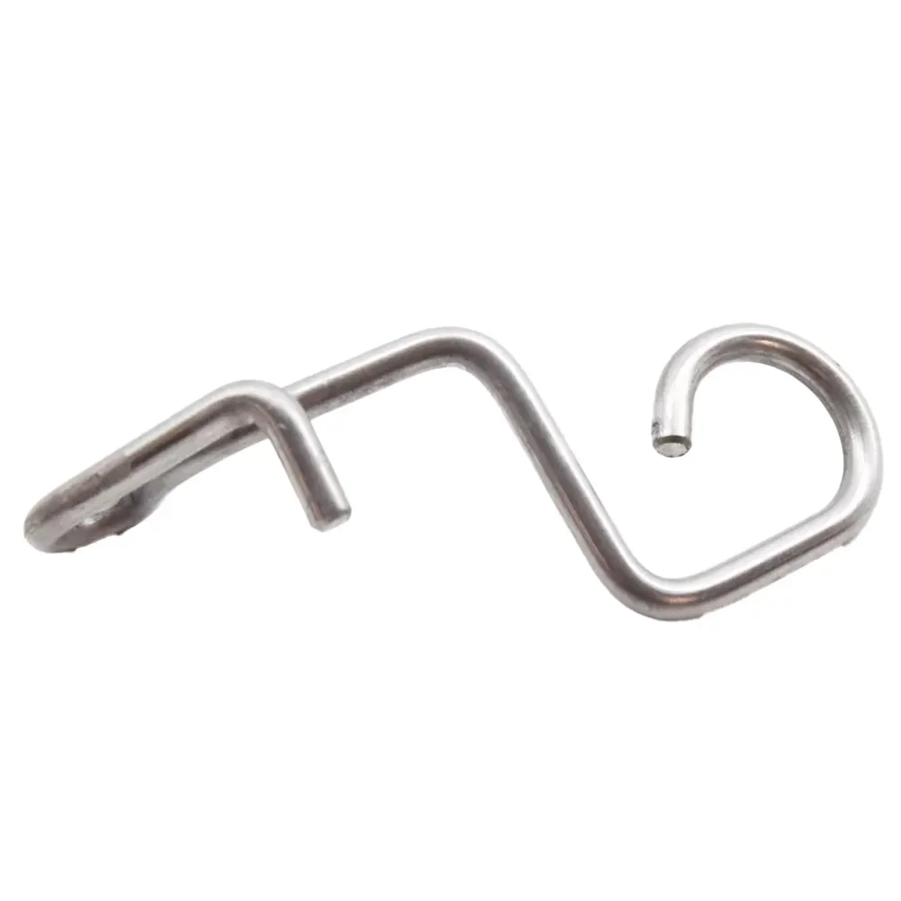 Сменный металлический направляющий кронштейн левого тормозного троса для Land Rover