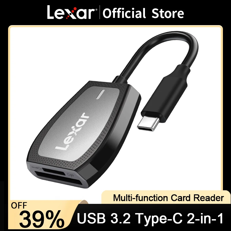 USB 3.2 Type C to SD Micro TF Adapter Accessories OTG Card Reader |