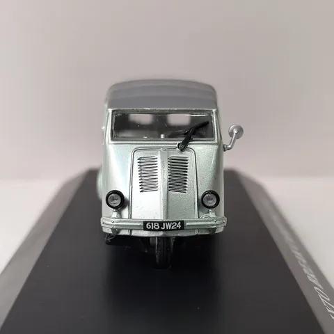 WELLY Детаст ALTAYA 1/43 Модель трехколесного велосипеда SOLYTO BREAK CAMPING