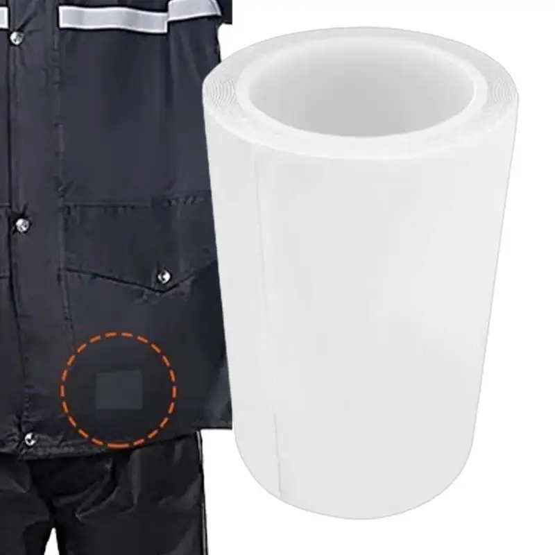 Пластырь для ремонта бассейна ПВХ водонепроницаемая ремонтная лента из ТПУ