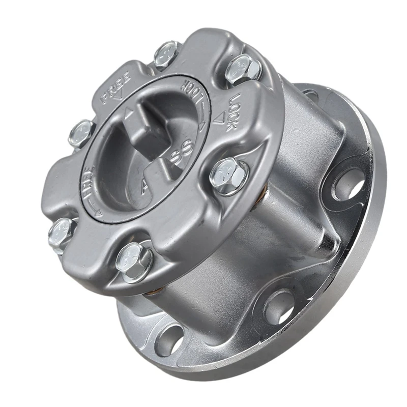 6X Ступица с блокировкой колес 28 зубьев Мануэль МБ 886389 Для MITSUBISHI Pajero Triton Pick Up L200 4X4