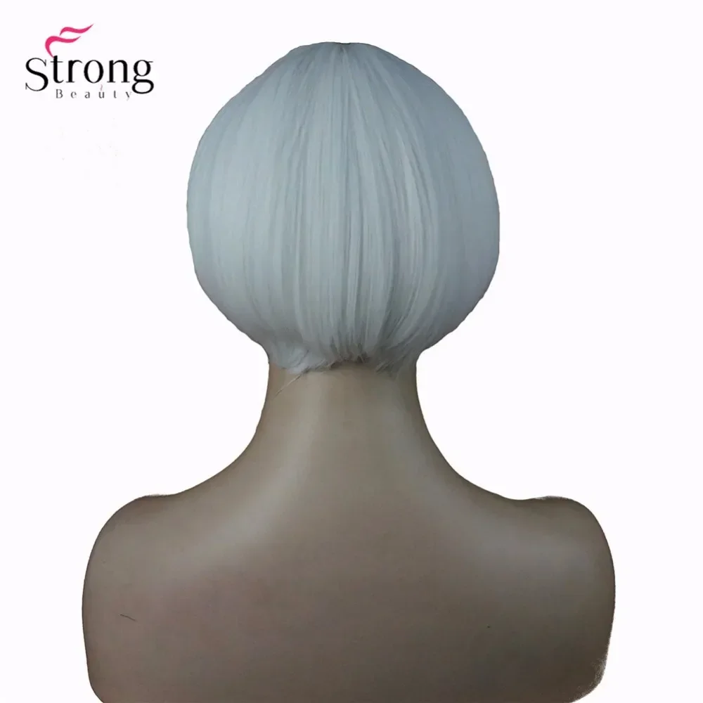 StrongBeauty 1920'S 20S взрослый ревущий хлопушка джаз Гэтсби короткий боб костюм парик