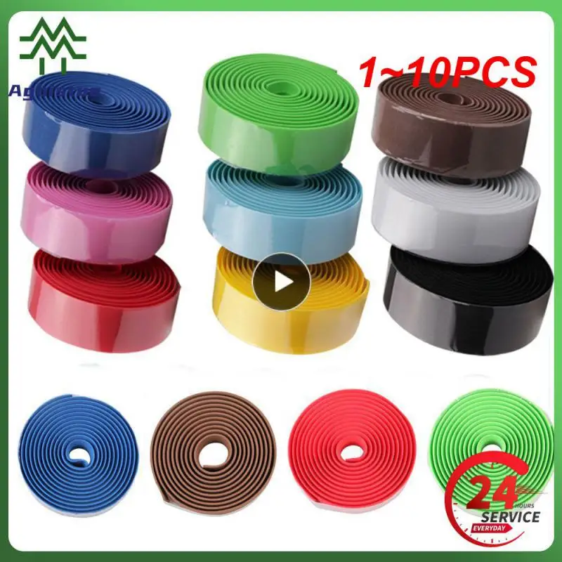 

1-10 шт., противоскользящий ремень на руль велосипеда