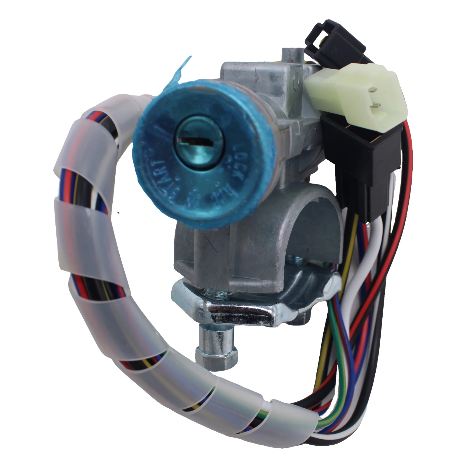 1 комплект переключателя зажигания с 2 ключами UB 3976290 Для Mazda Pickup B2000 B2200 B2600 1986-1993 гг.