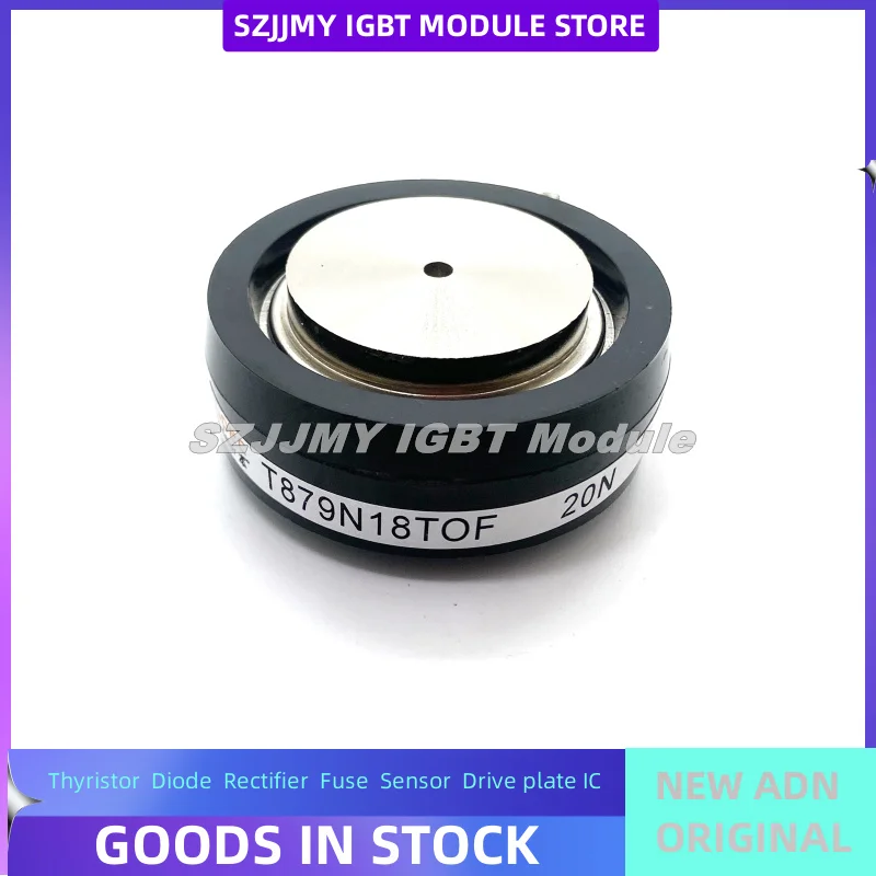 

T879N18TOF ST330C120C0 Y38KPE ZP300A1200V N280CH12 T640N16TOF IGBT SCR THYRISTOR MODULE