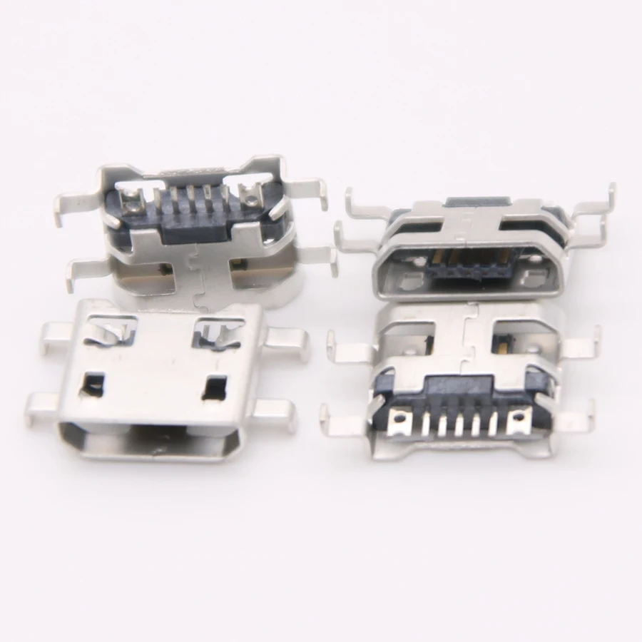 10 шт. для LG L80 D373 G3 Stylus (G3 Stylus) D690 D693 D690N 7-контактный разъем micro usb для зарядки разъем док-станции