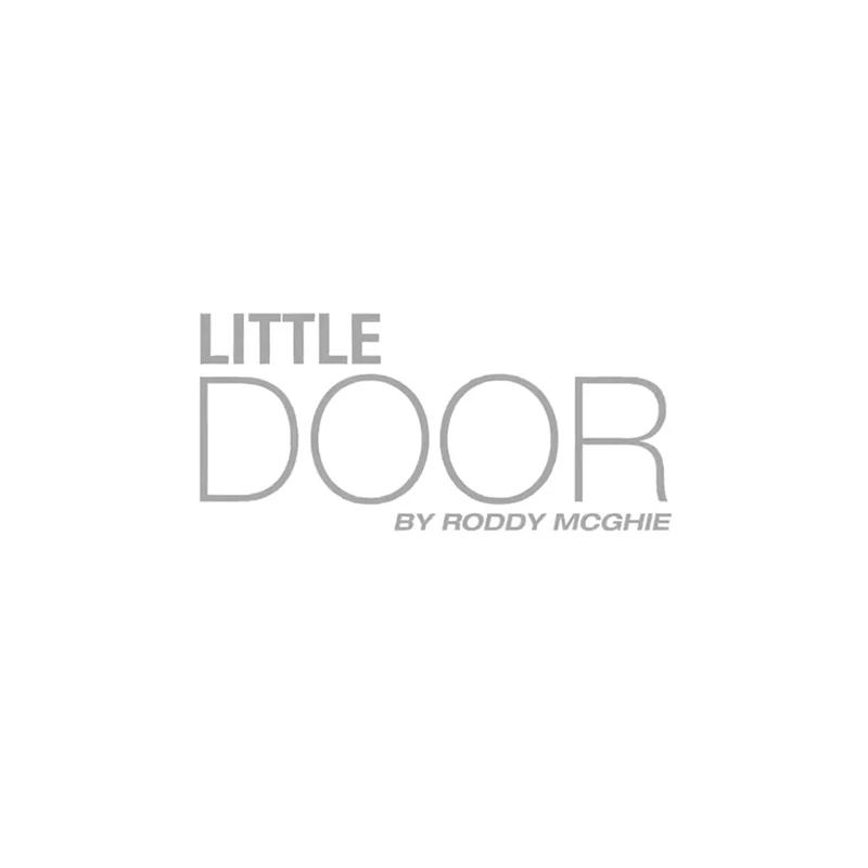

Little Door By Roddy McGhie Card Magic Tricks Close Up Magic Magia Magie Magicians Prop Deck Illusion Gimmick Tutorial