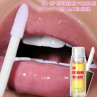instant volumising lip plumper collagen lip plumping gloss moisturizer repair lip extreme volume essence lips enhancer cosmetics