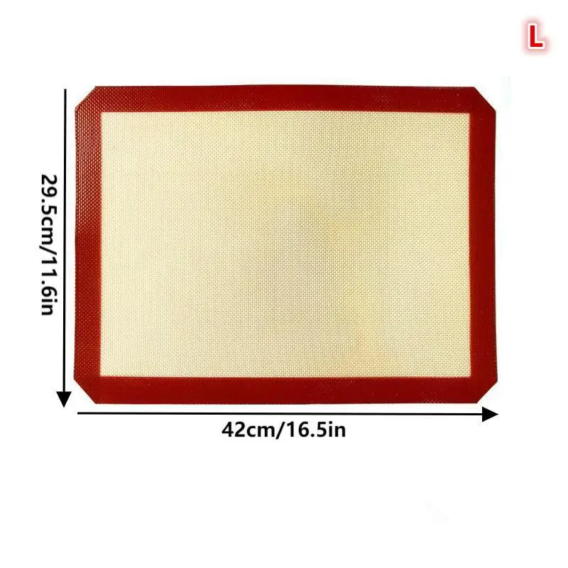 

Силиконовый коврик для выпечки