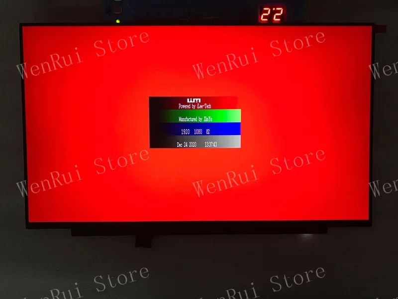 ЖК-экран для ноутбука 15 6 дюйма 240 Гц FHD 40pin LQ156M1JW03 LQ156M1JW09 NE156FHM-NZ1 LQ156M1JW08 LQ156M1JW16 MSI GS65
