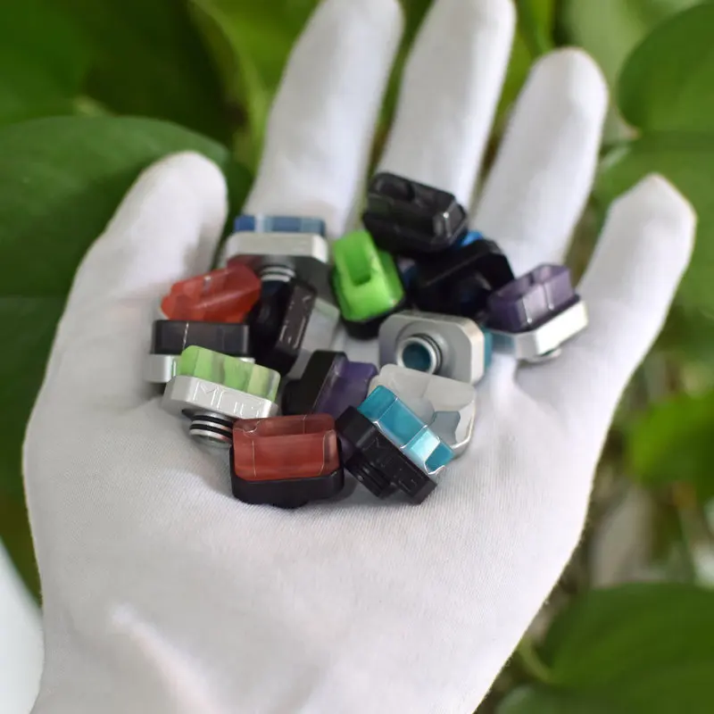 

Дрип-тип 510 для sxk BB dotaio mini drip tip из нержавеющей стали