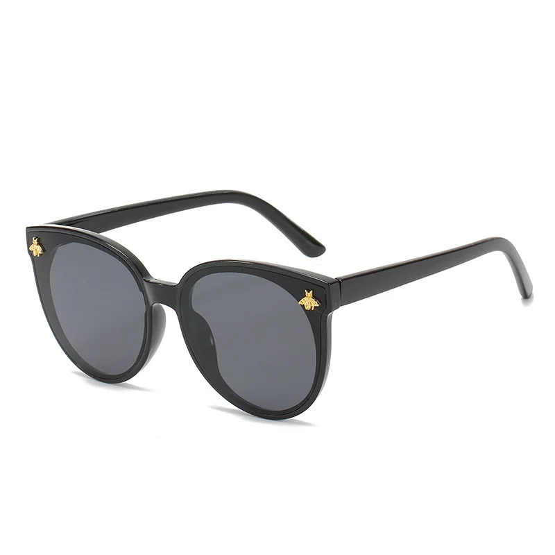 

Rilixes Newest Fashion Round Sunglasses Women Brand Designer Vintage Gradient Shades Sun Glasses UV400 Oculos Feminino Lentes