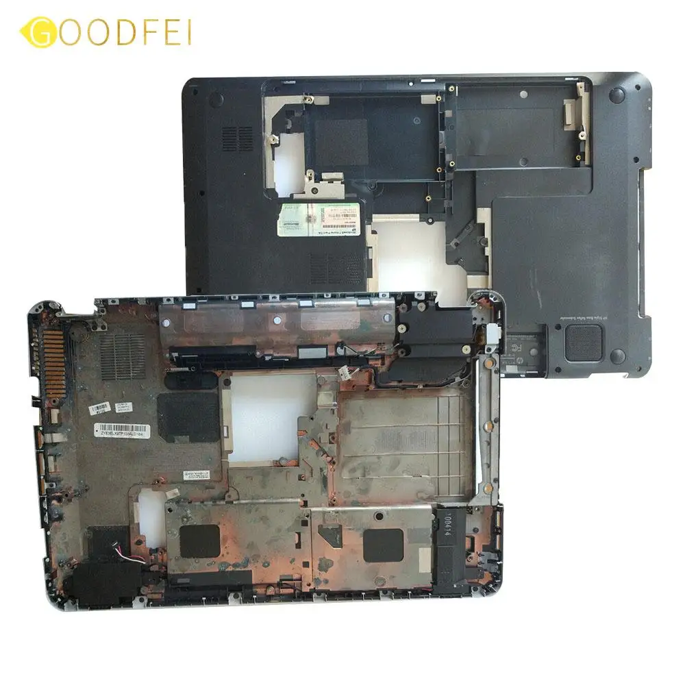 

Оригинальный чехол для ноутбука HP DV7 DV7-4000 DV7-4100 DV7-4200, черный корпус для ноутбука 615443-001