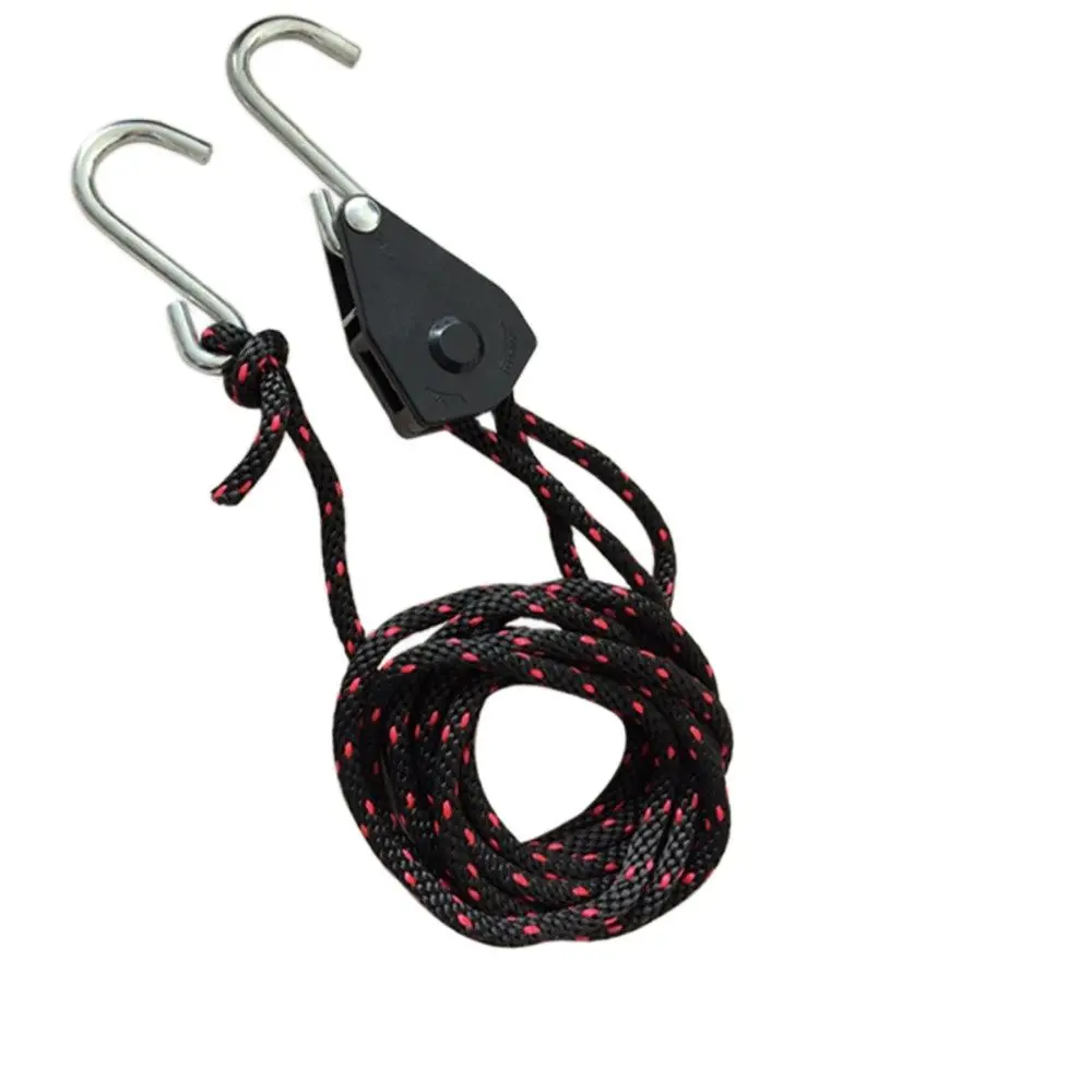 Устройство для натяжения на каноэ быстрое натяжение Натяжной трос опоре 3 метра