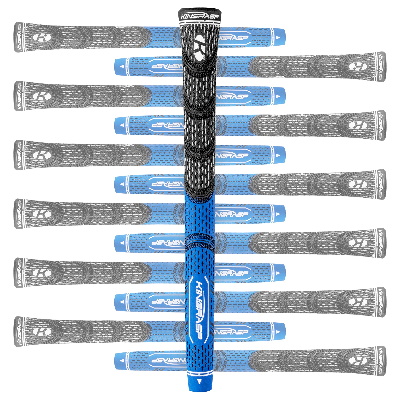 Grip | High Feedback Putter Grip / Oversized, 2.0, 3.0, 5.0, 5 Colors, 13pcs