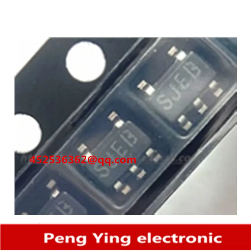 

30PCS LM3671MFX-3.3/NOPB LM3671MF-3.3 SOT23-5 Silkscreen SJEB Power supply chip