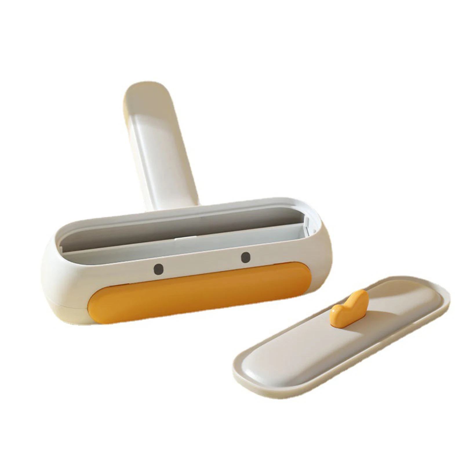 

Инструмент для удаления шерсти у кошек и собак, многоразовый прибор для чистки и удаления шерсти, легкая чистка