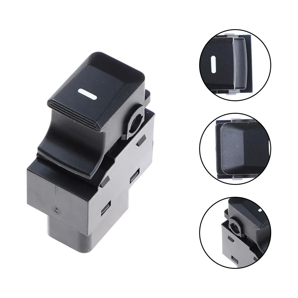 

Glass Switch Power Glass Switch 7 Pin Auto Accessories Black & White For Kia Sportage 2011-2015 Glass Switch New Plastic & Metal