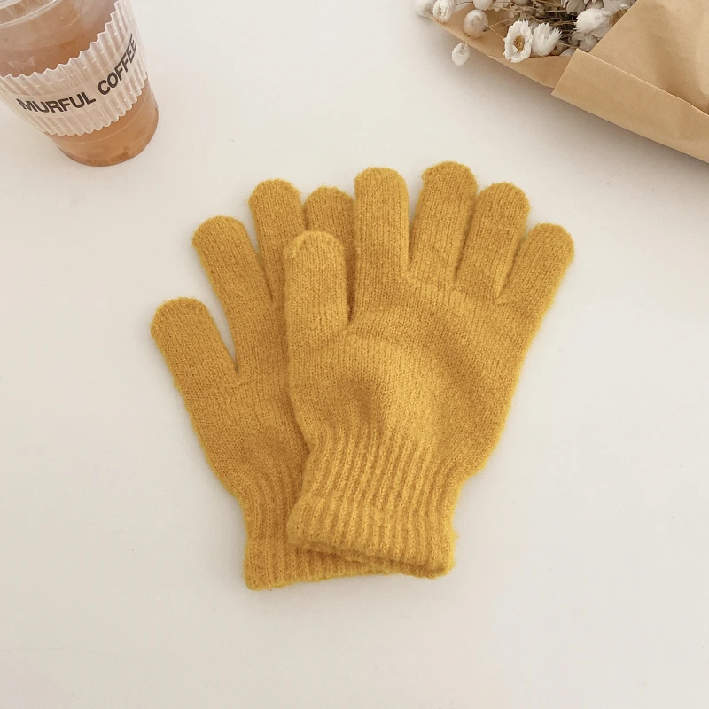 Kids Ski Gloves Snowboard Gloves Winter Sonw Warm Gloves
