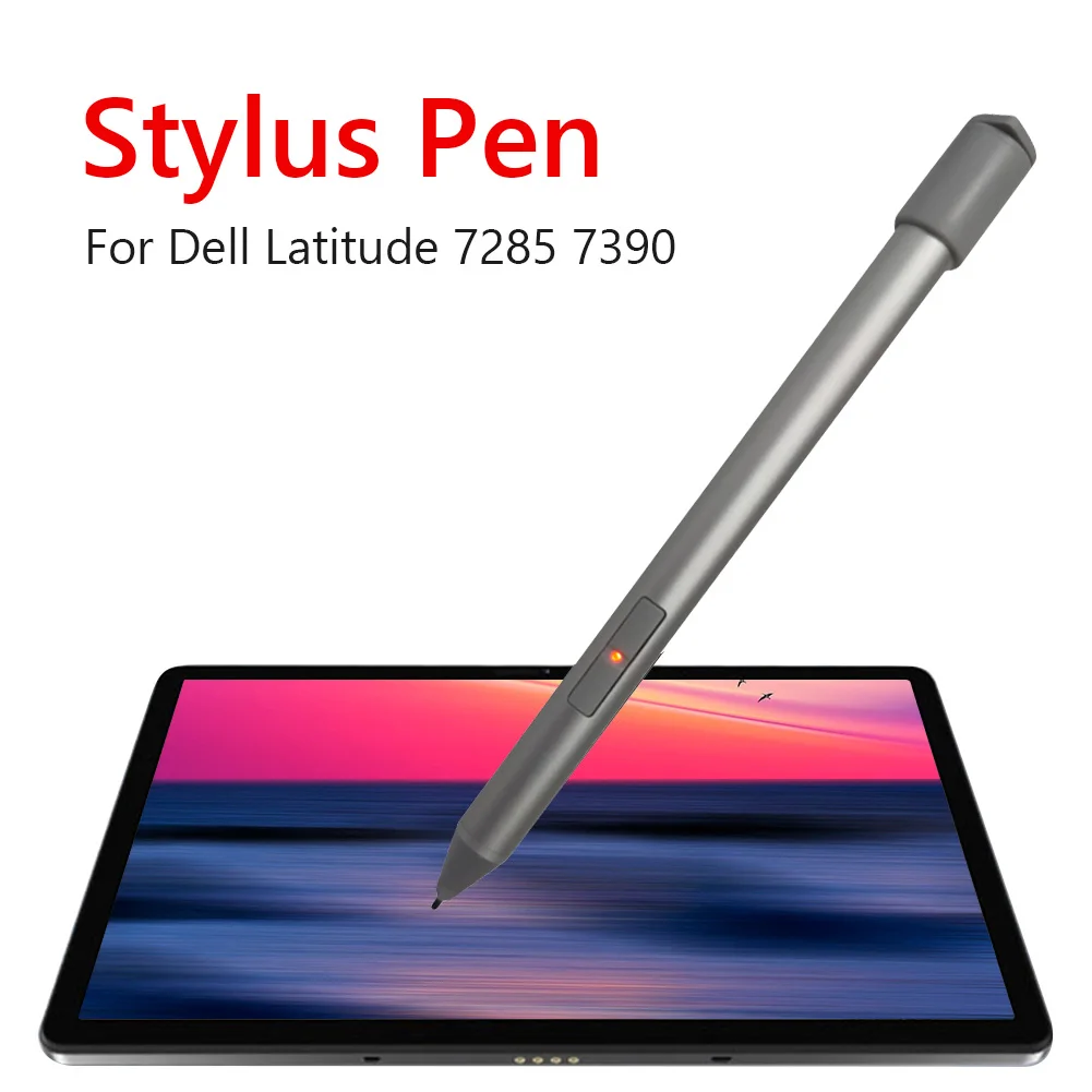 

2048 Pressure Sensitivity Stylus for Dell Latitude 7285 7390 7400 Touch Screen Pen for HP Elite X2 1012 G1 G2 G3 G4 G5 G6 1020