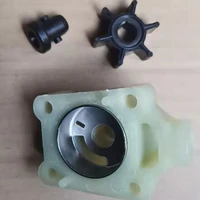 free shipping spares for hangkais latest 2 stroke 6 horsepower pump impeller assembly set old models cannot be used%c2%a0