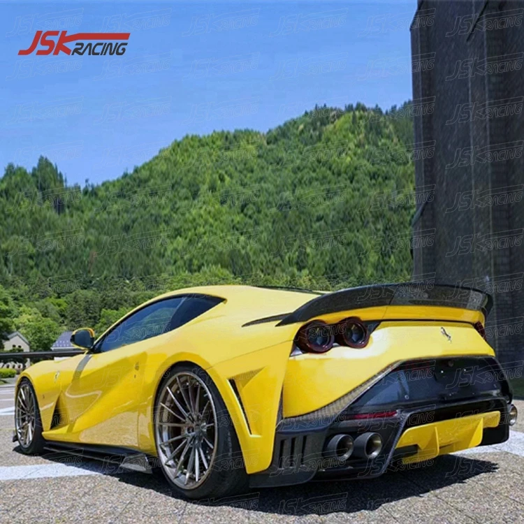 Рисунок 4 - Комплекты для тела из углеродного