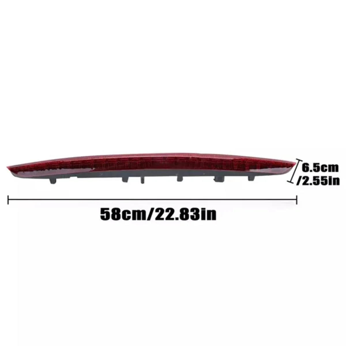 Фонарь тормоза третья Тормозная фонарь для Lincoln MKX 2016-2018