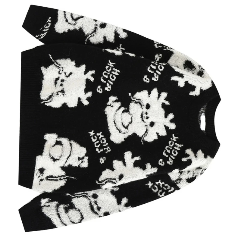 Рисунок 4 - Модный свитер на тему дракона