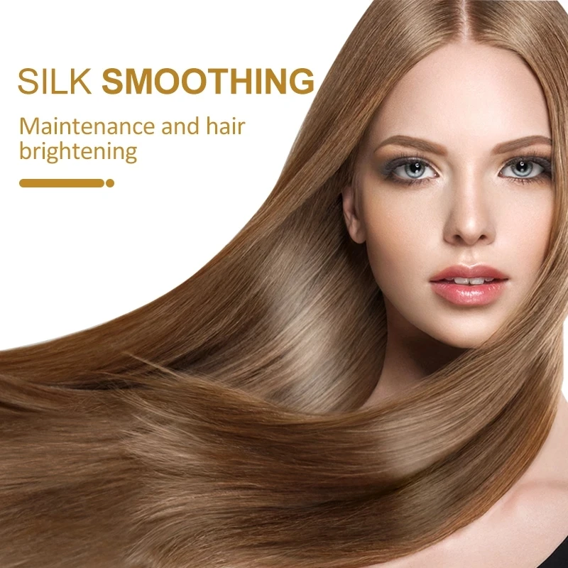 5pcs PURC 60ml Hair Treatment Mask Repair Damage for All Types Keratin Restore Smooth Soften Frizzy & Scalp Care - купить по