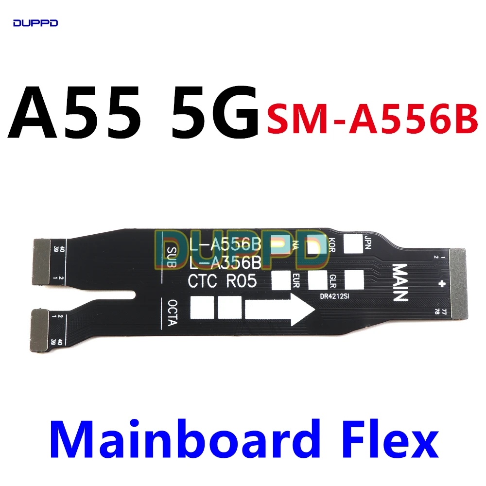 USB-порт для зарядки док-плата коннектор основная материнская плата гибкий кабель