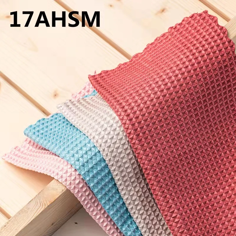 17ahsm товары для кухни супер впитывающие антисмазка тряпки протирания эффективные