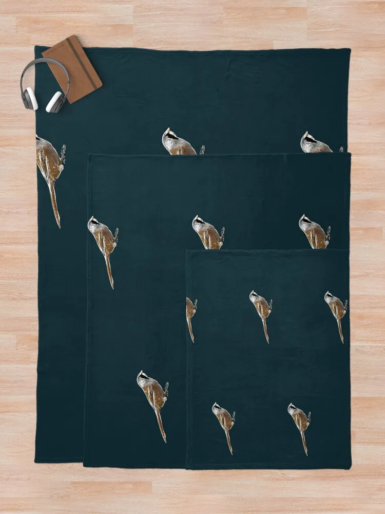 Бородатая трость белое альтернативное дизайнерское одеяло для детей