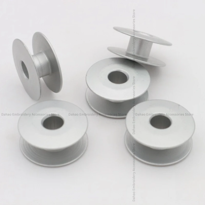 100 шт. 272152A Шпульный сердечник 1 раз 21 мм алюминиевый антиокислительный конический