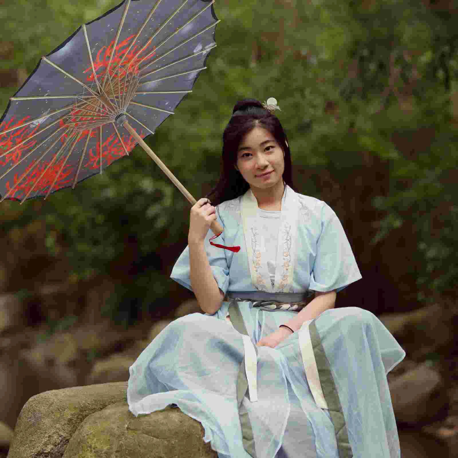 Декоративный цветочный зонт винтажный художественный шикарный Зонт Equinox |