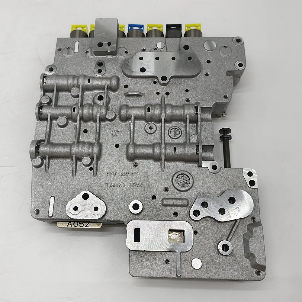 OEM ZF 6HP19 6HP26 корпус клапана трансмиссии с соленоидом и TCU для BMW 128i X5 X4 Audi S4-S8 A4 VW Land