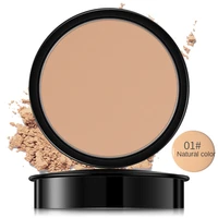 full coverage long lasting makeup natural pressed powder mineral foundation three colors available luxury makeup focallure 2022