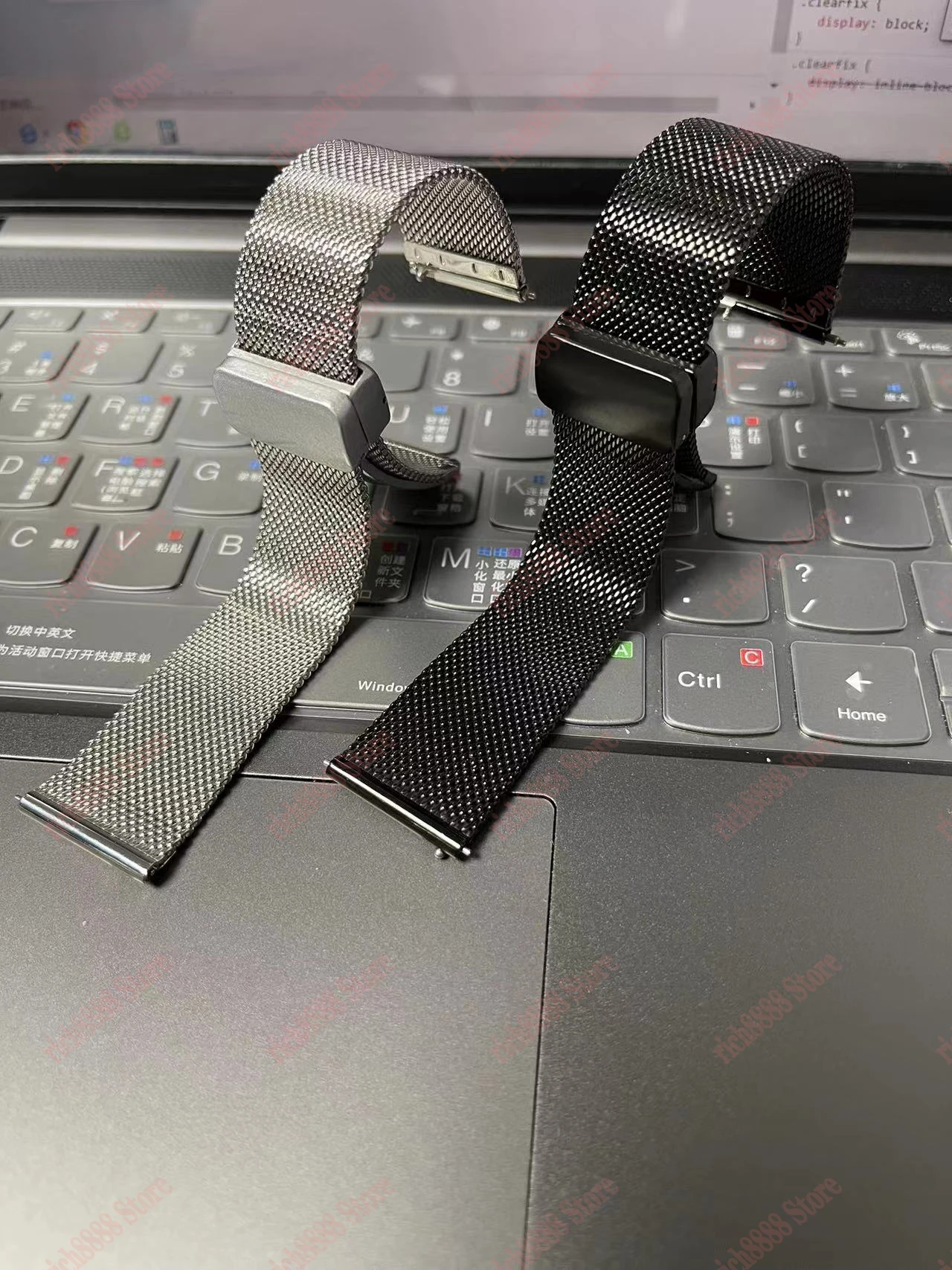 

Ремешок для часов Oneplus Watch 22 мм, металлический сменный браслет с магнитной складной пряжкой, аксессуары для часов