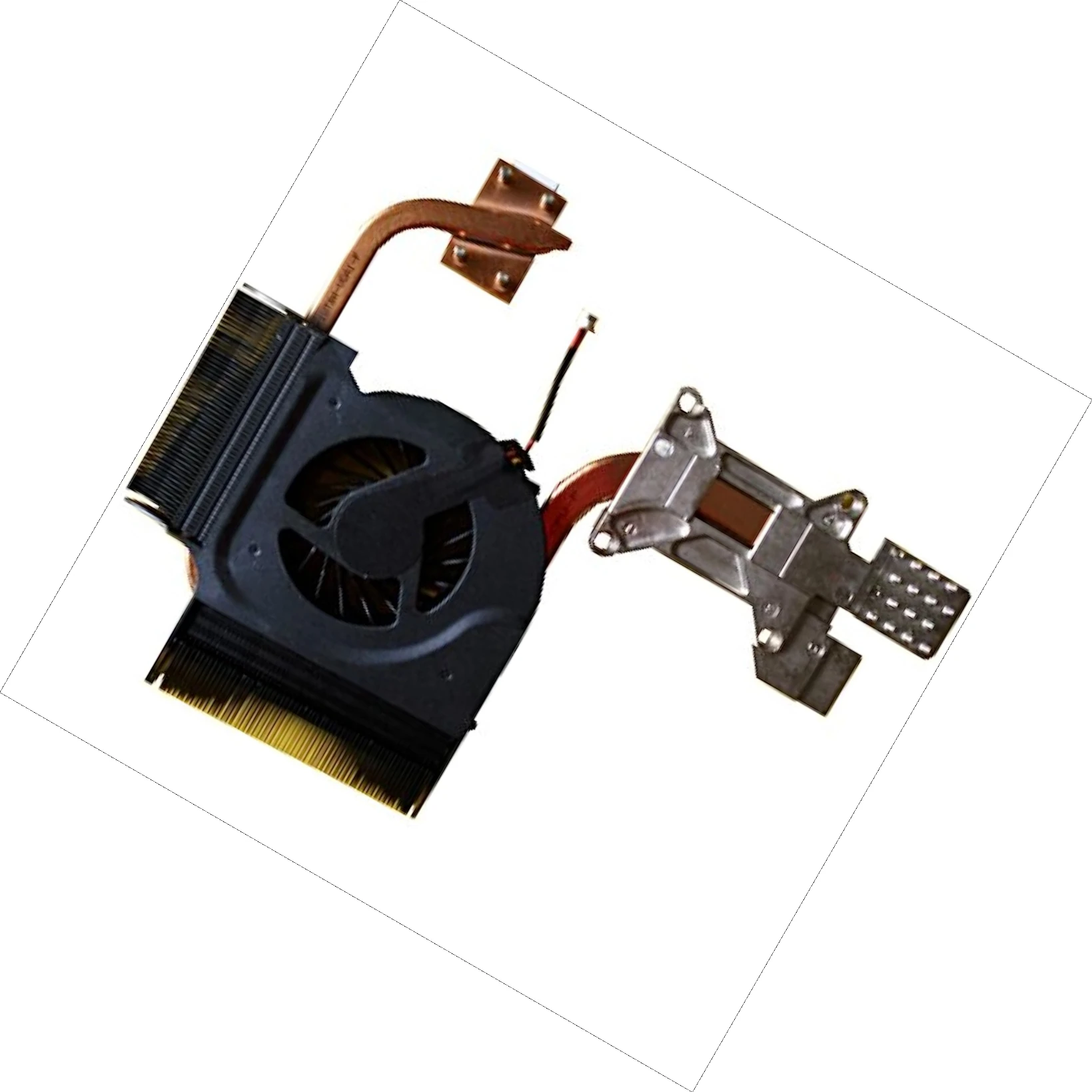 Вентилятор охлаждения процессора в сборе для HP Pavilion DV8 DV8T DV8-1000 series , P/N 580922-001