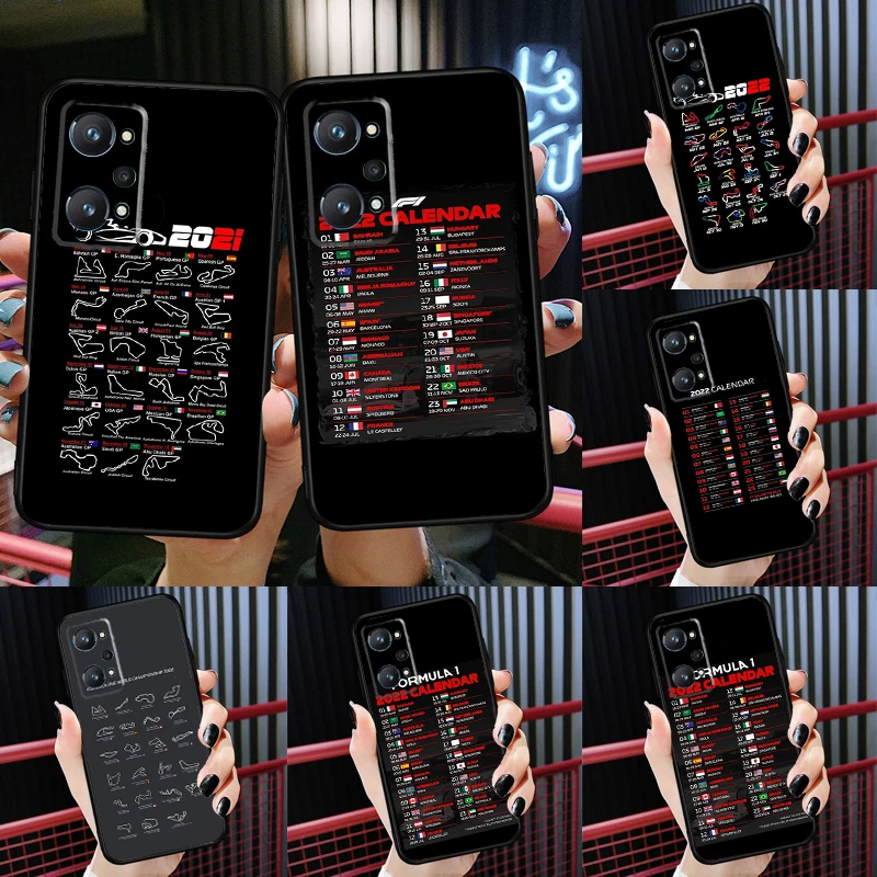 S Circuits For Realme C55 C33 C30 C21y 10 Pro Plus Gt Neo 5 3 3t Case For Oneplus 11 10 Pro Nord 2 2t