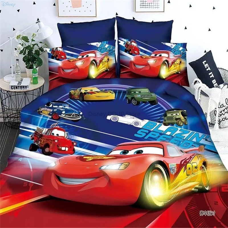 Блейдин Быстрый Молния Маккуин 95 автомобилей для детей мальчиков комплект