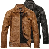 new mens leather jackets motorcycle leather jacket male fur jacket jaqueta de couro masculina mens leather coats jaqueta couro