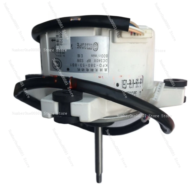 Подходит для нового двигателя кондиционера Daikin KFD-380-50-8 C KFD-380-53-8 B1 2-3HP шкафа (art.: 3920ca321f96f) - 3920ca321f96f