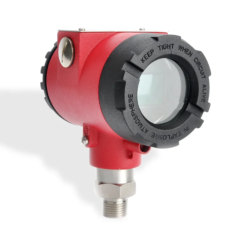 

Explosion Proof Hart Field Display Pressure Sensor Transmitter
