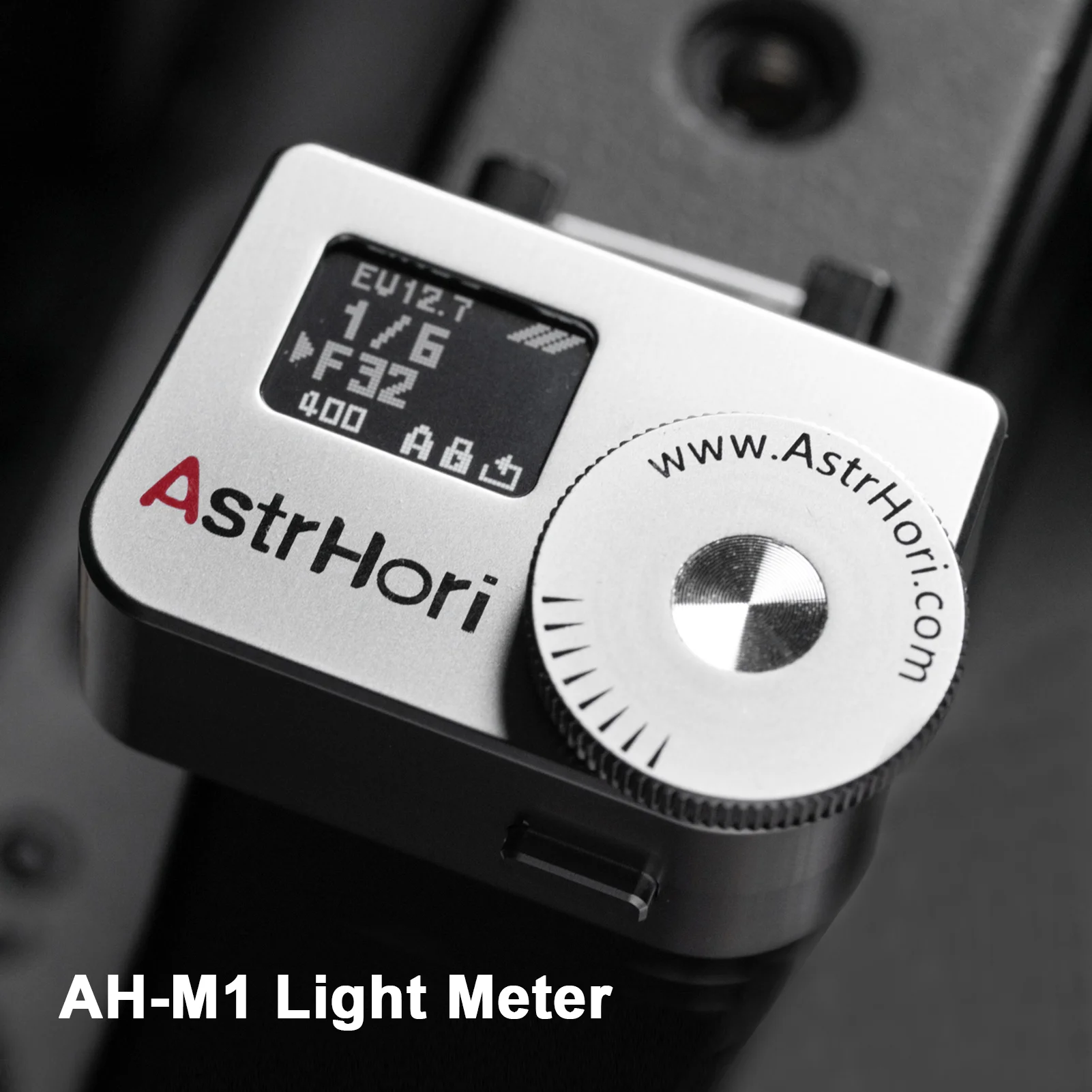 

Астрори Ач-M1 фотометр со встроенным экраном OLED 0,66 дюйма, Холодный башмак, в реальном времени, внешний фотометр