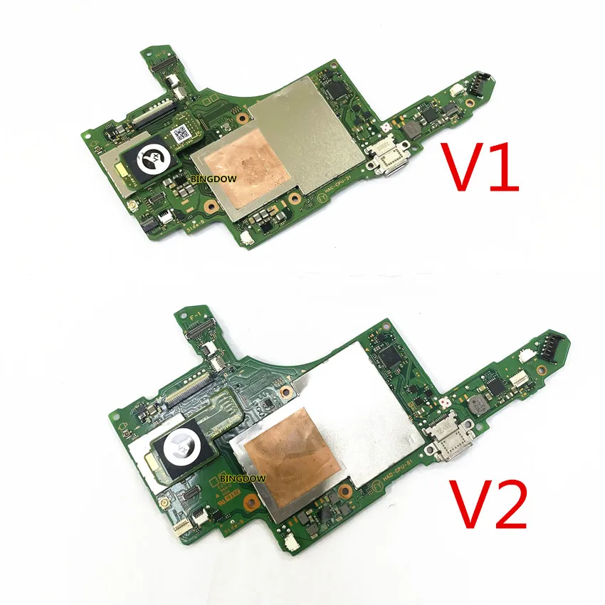 

100% Working Motherboard Mainboard for Nintend Switch V1 V2 Switch OLED NS Switch Lite NS NX Console PCB Board