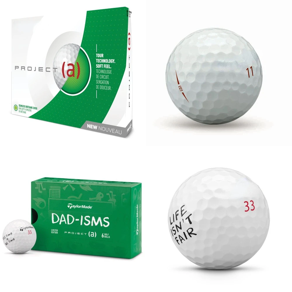 

(a) Golf Balls, 12 Pack